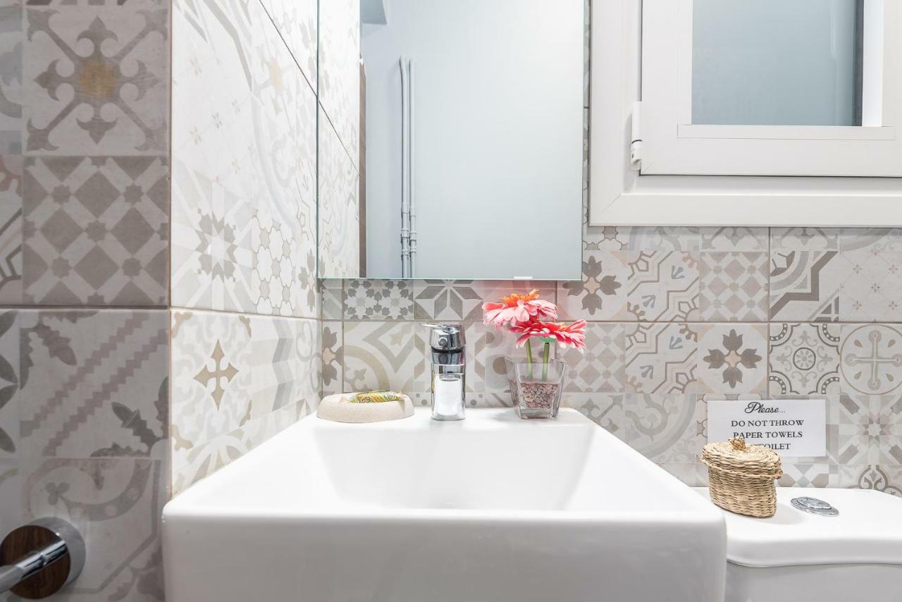 Absolute Acropolis Apartment Athena Bagian luar foto